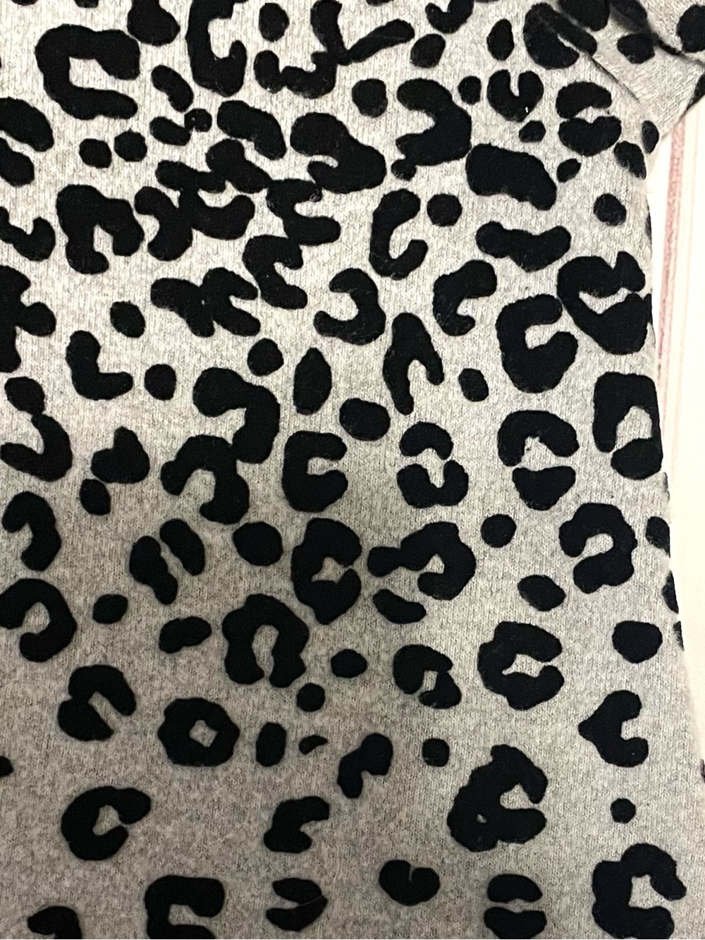 Ruby Rd. Leopard-Print Tunic sz L - Picture 10 of 15